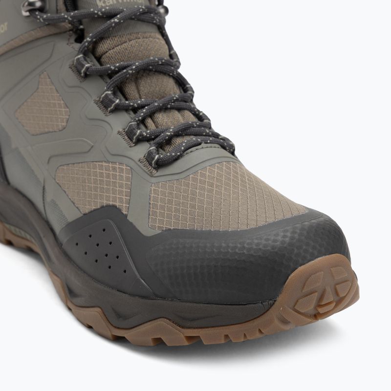 Черевики трекінгові чоловічі Karrimor Spiral Mid olive 7