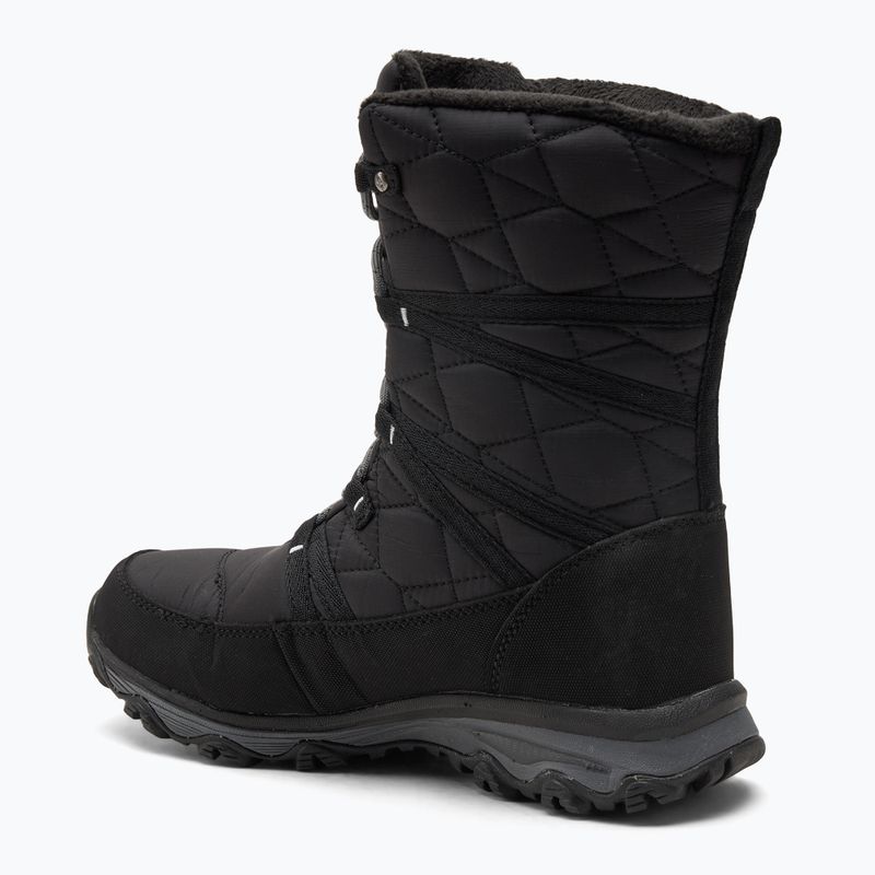 Черевики зимові жіночі Karrimor Polar Quilt 2 black 3