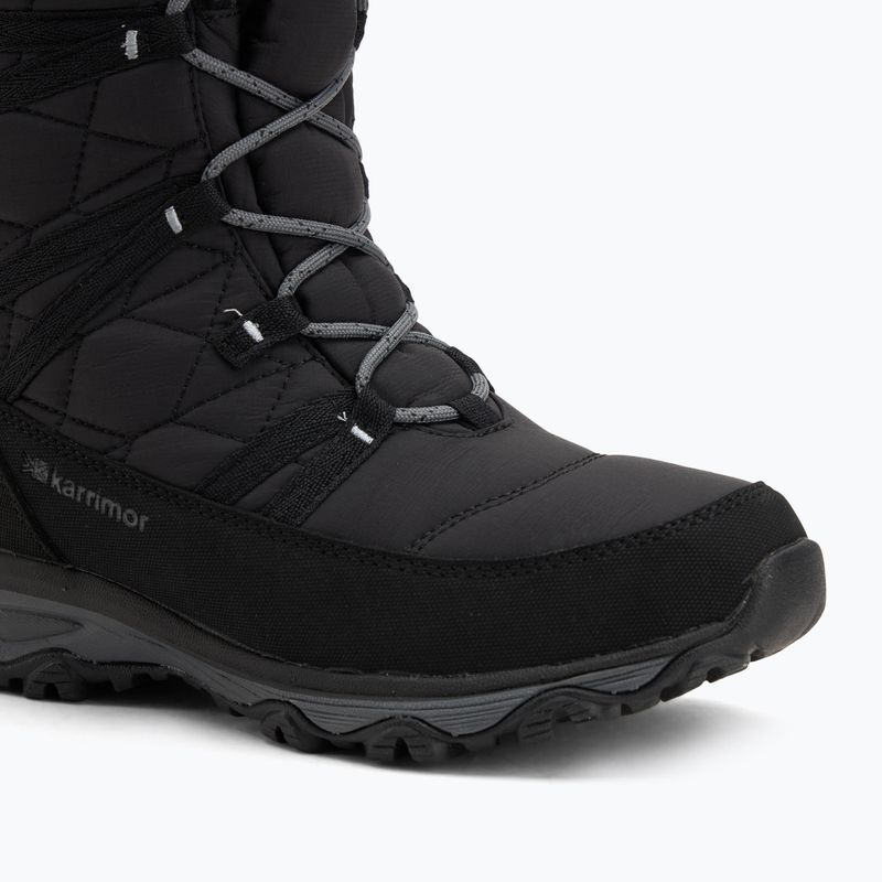 Черевики зимові жіночі Karrimor Polar Quilt 2 black 7
