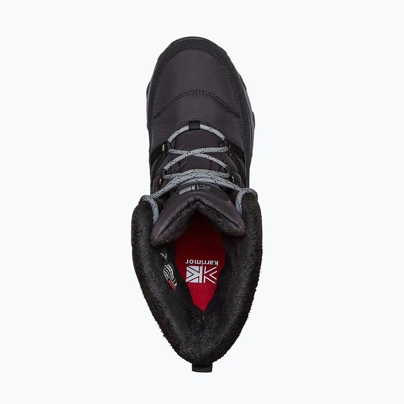Черевики зимові жіночі Karrimor Polar Quilt 2 black 9