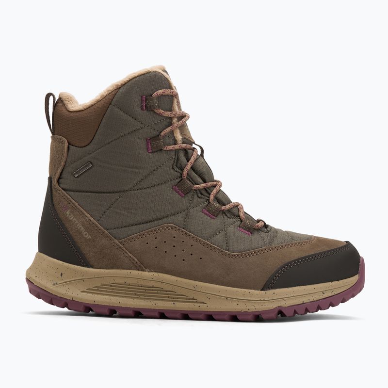 Черевики трекінгові чоловічі Karrimor Vancouver brown 2