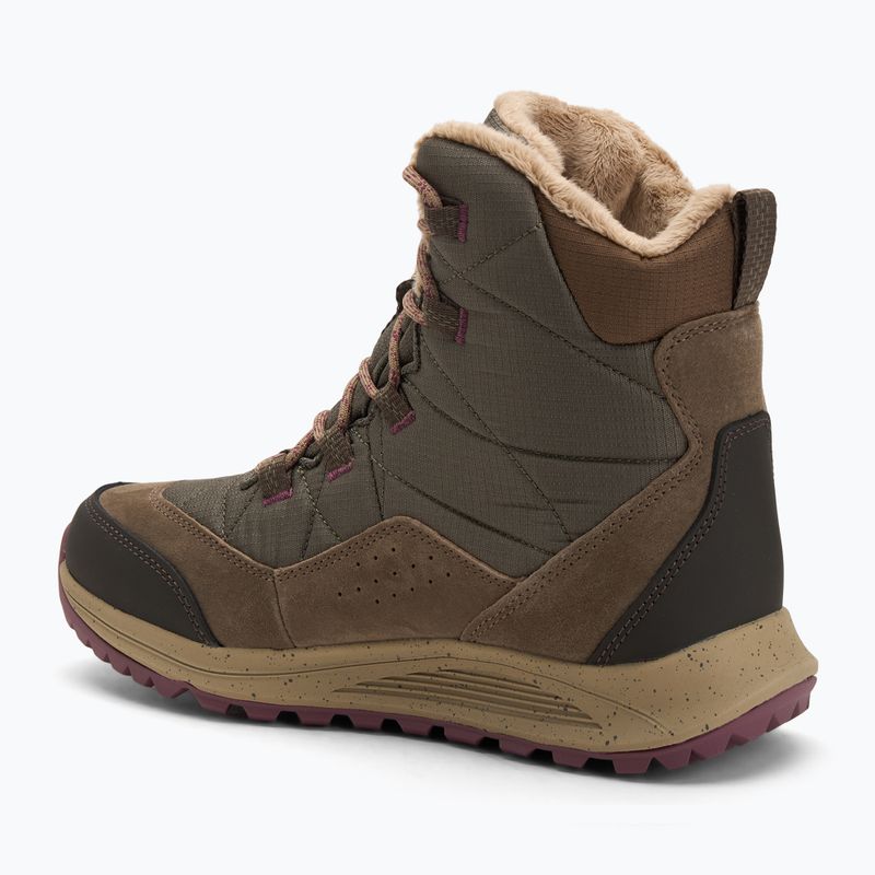 Черевики трекінгові чоловічі Karrimor Vancouver brown 3