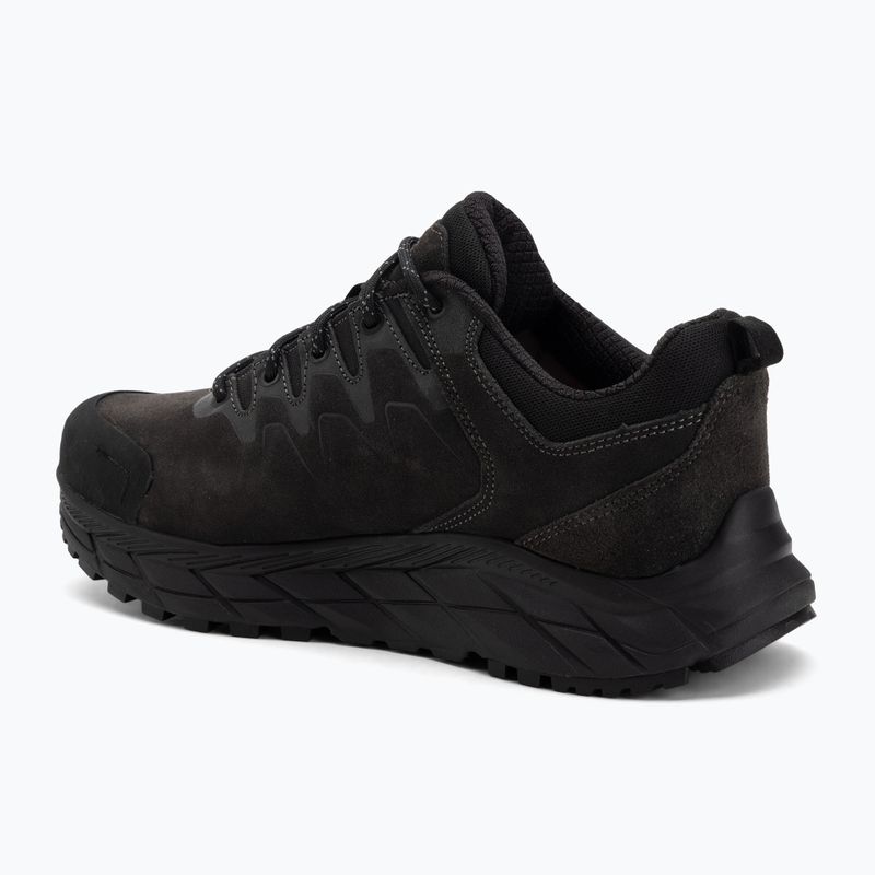 Кросівки трекінгові чоловічі Karrimor Goshawk Low black 3