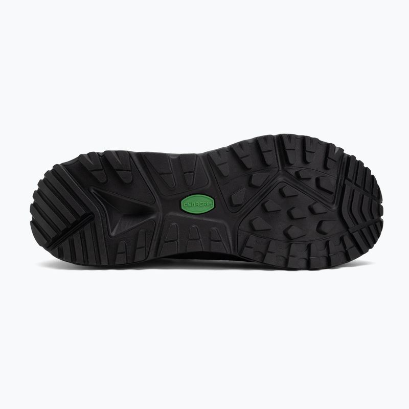 Кросівки трекінгові чоловічі Karrimor Goshawk Low black 4