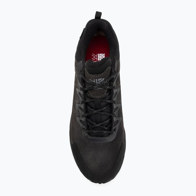 Кросівки трекінгові чоловічі Karrimor Goshawk Low black 5