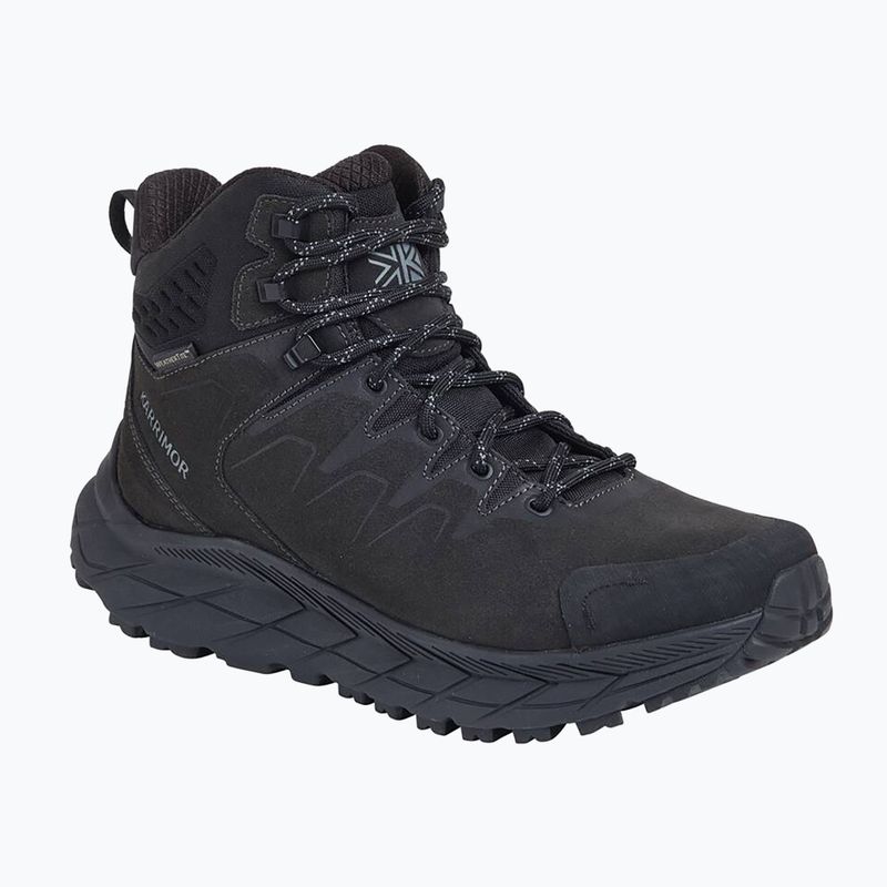 Кросівки трекінгові чоловічі Karrimor Goshawk Mid black 8