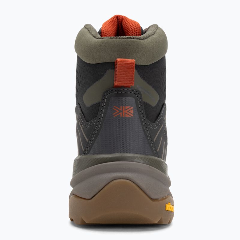 Черевики трекінгові чоловічі Karrimor Peregrine olive 6