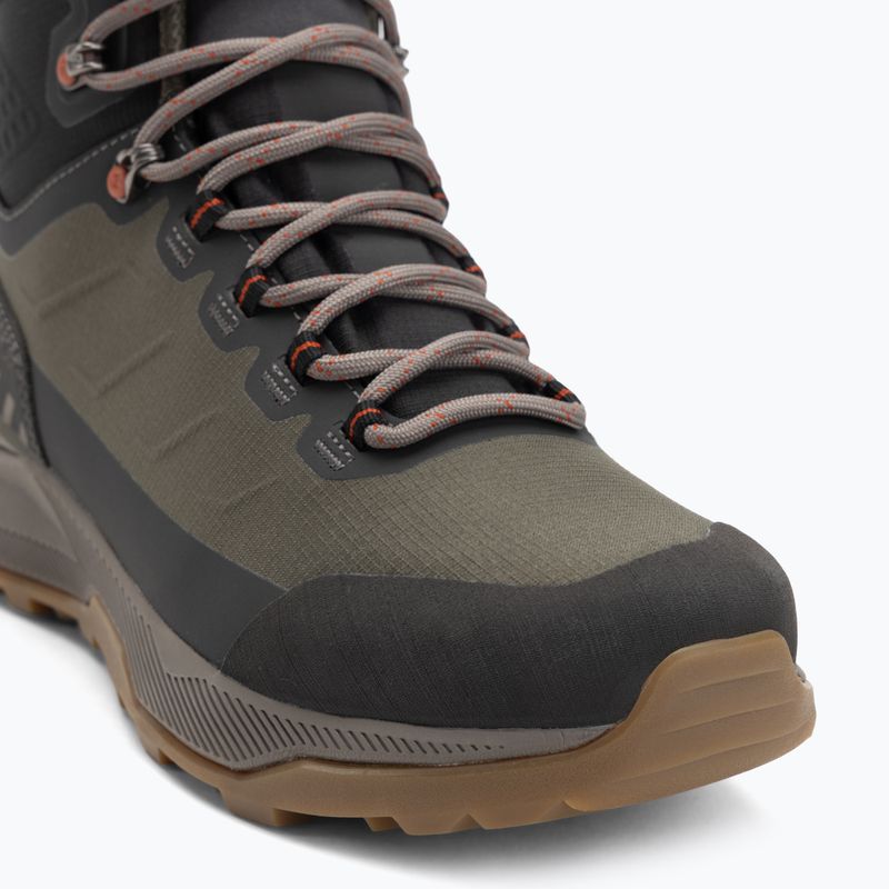 Черевики трекінгові чоловічі Karrimor Peregrine olive 7