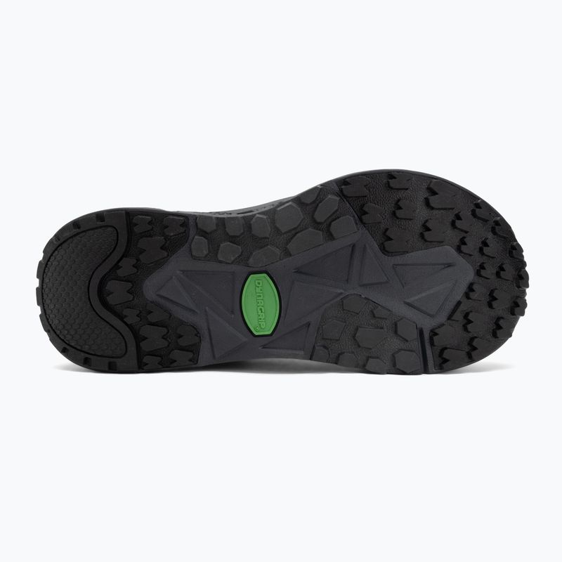 Кросівки трекінгові чоловічі Karrimor Singletrack Mid black/grey 4