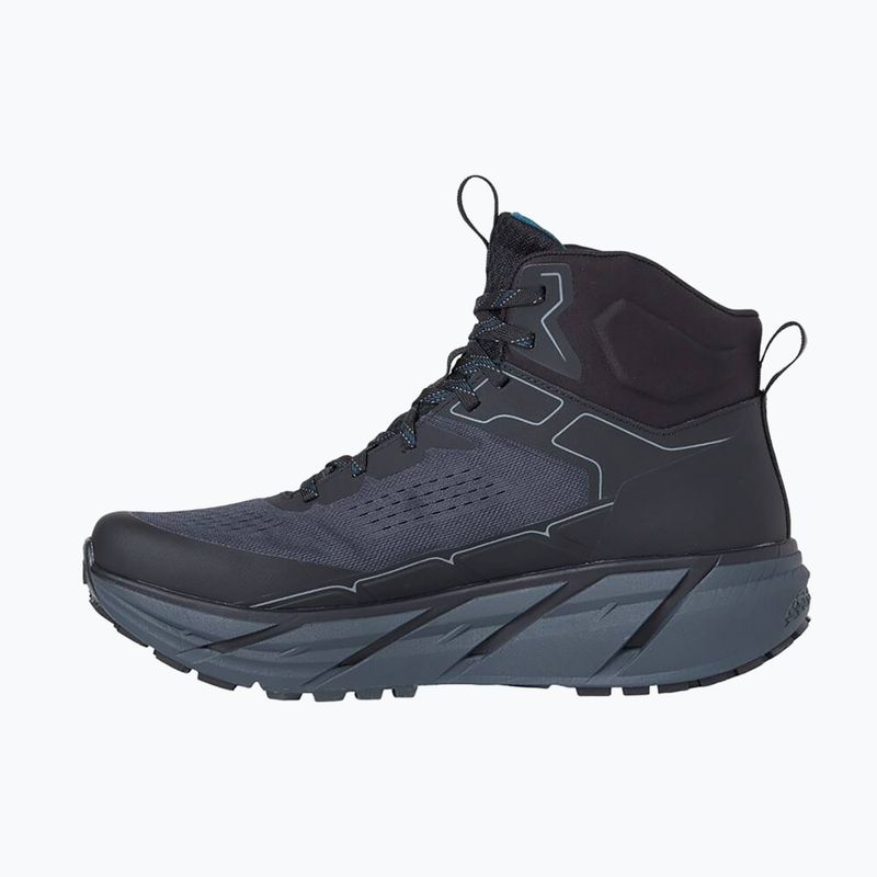Кросівки трекінгові чоловічі Karrimor Singletrack Mid black/grey 11
