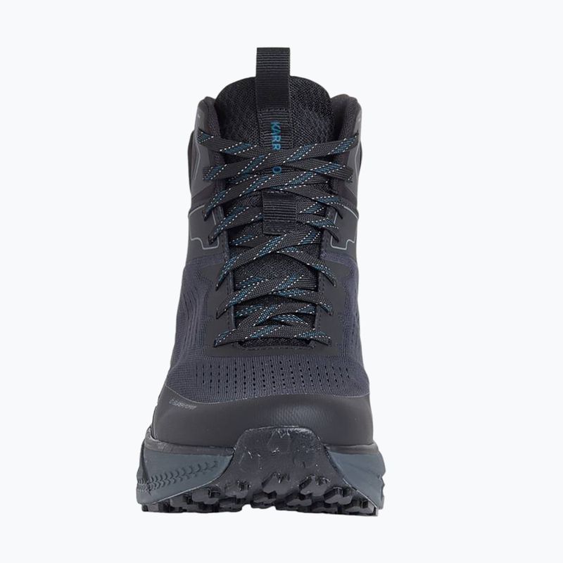 Кросівки трекінгові чоловічі Karrimor Singletrack Mid black/grey 13