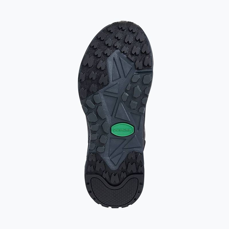 Кросівки трекінгові чоловічі Karrimor Singletrack Mid black/grey 15