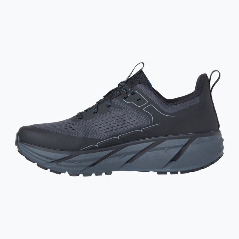 Взуття туристичне чоловіче Karrimor Singletrack Weathertite black/grey 2