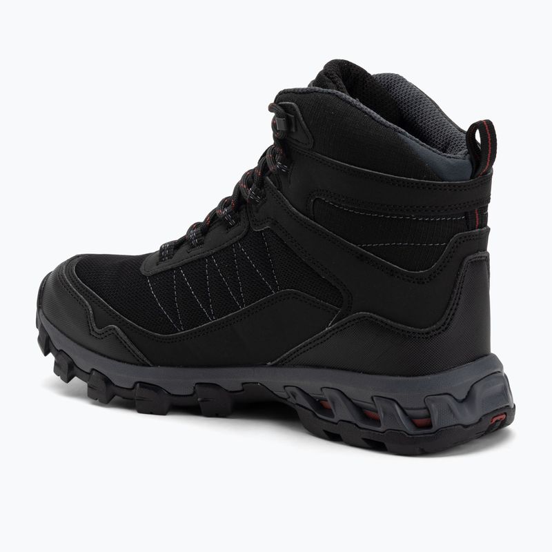 Черевики трекінгові чоловічі Karrimor Exmoor Mid 2 black 3