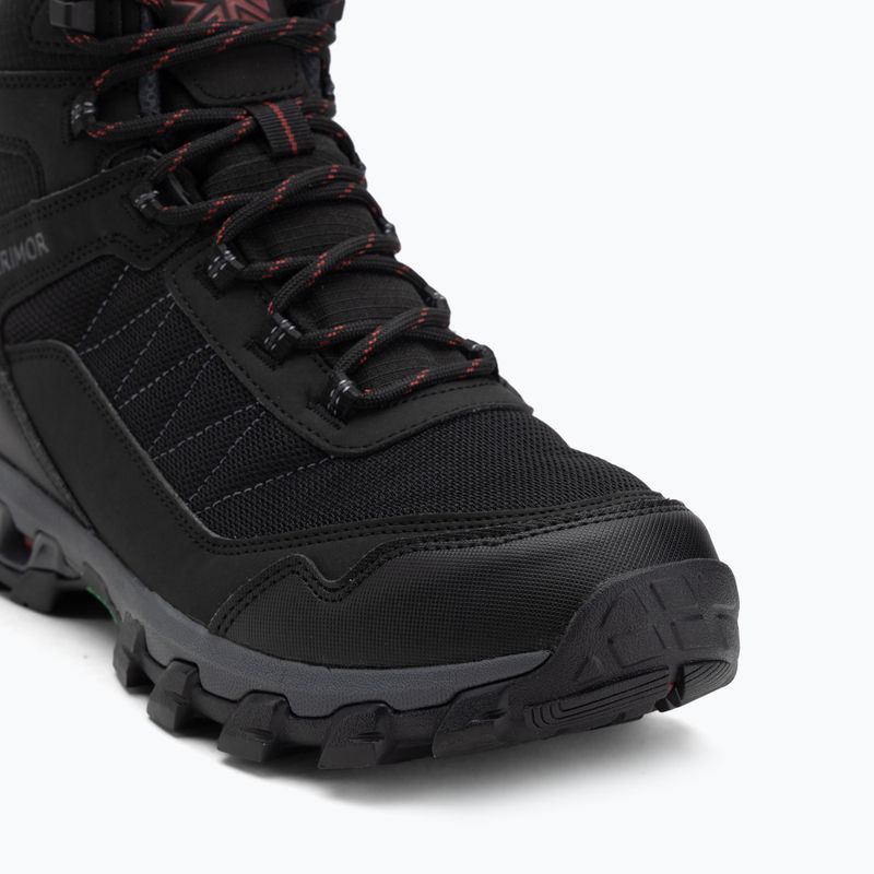 Черевики трекінгові чоловічі Karrimor Exmoor Mid 2 black 7