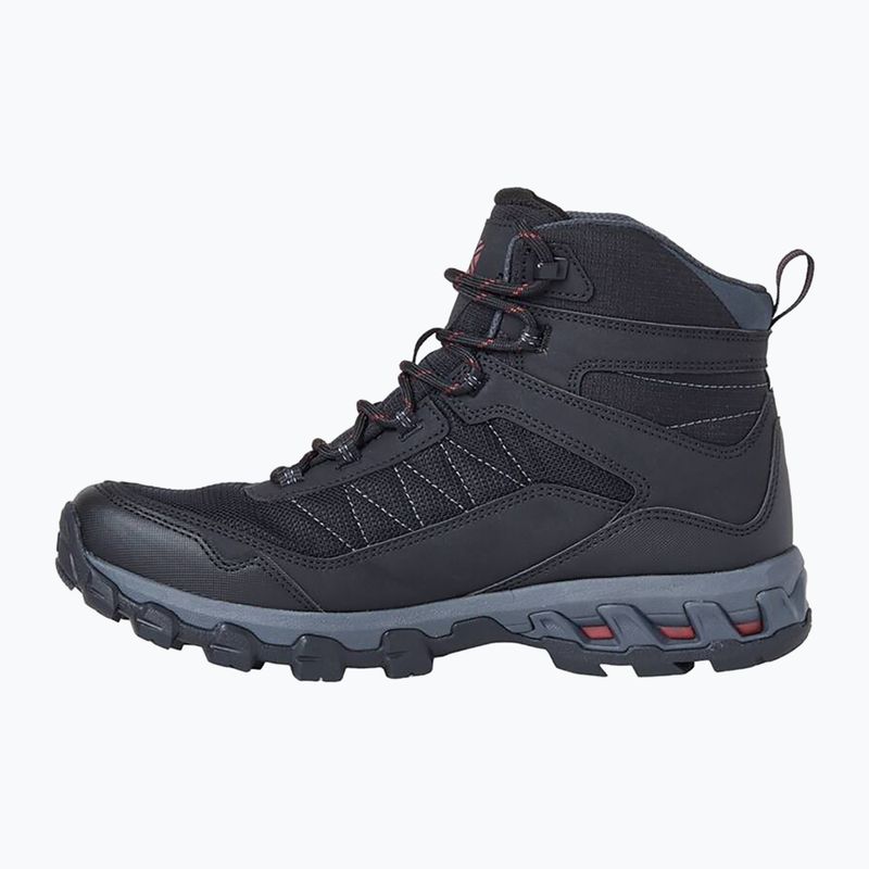 Черевики трекінгові чоловічі Karrimor Exmoor Mid 2 black 4