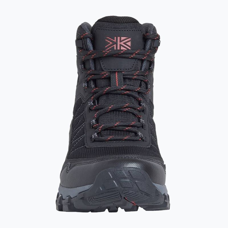 Черевики трекінгові чоловічі Karrimor Exmoor Mid 2 black 6