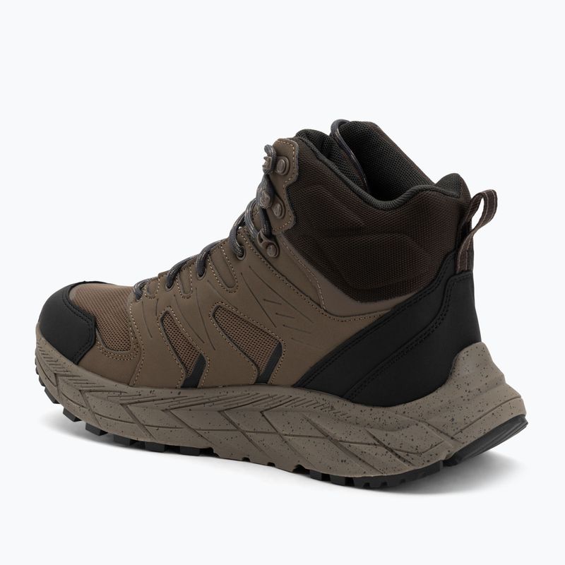 Черевики трекінгові чоловічі Karrimor Kestrel Mid brown 3