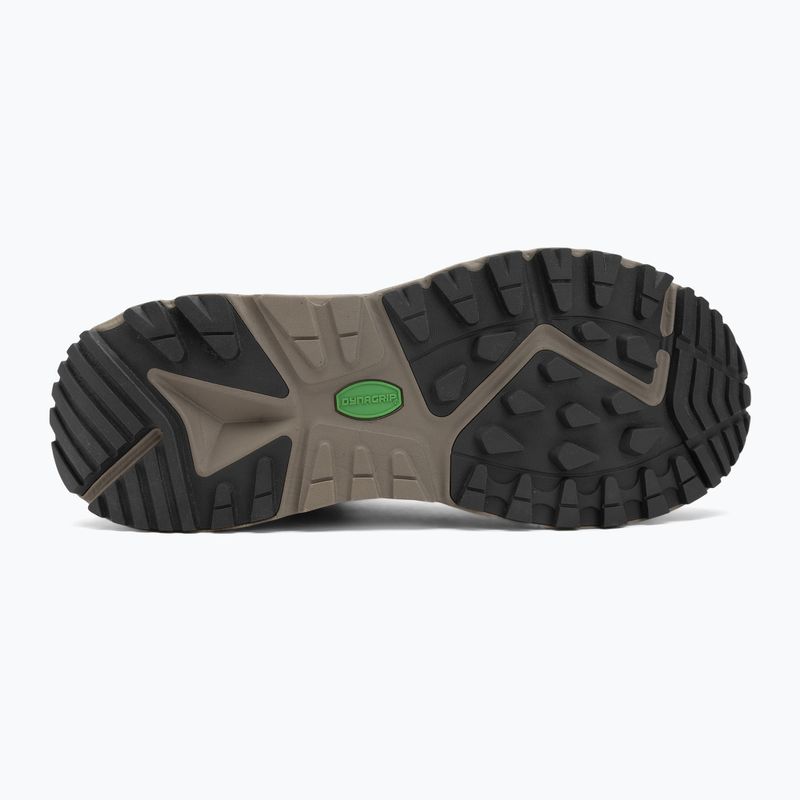 Черевики трекінгові чоловічі Karrimor Kestrel Mid brown 4