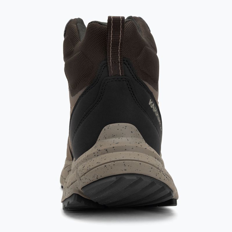 Черевики трекінгові чоловічі Karrimor Kestrel Mid brown 6