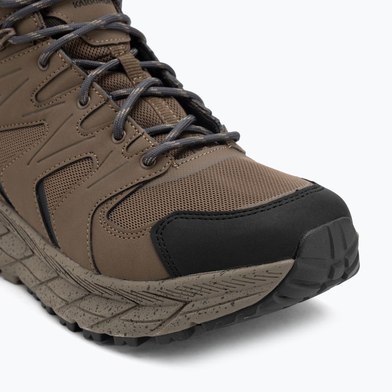 Черевики трекінгові чоловічі Karrimor Kestrel Mid brown 7