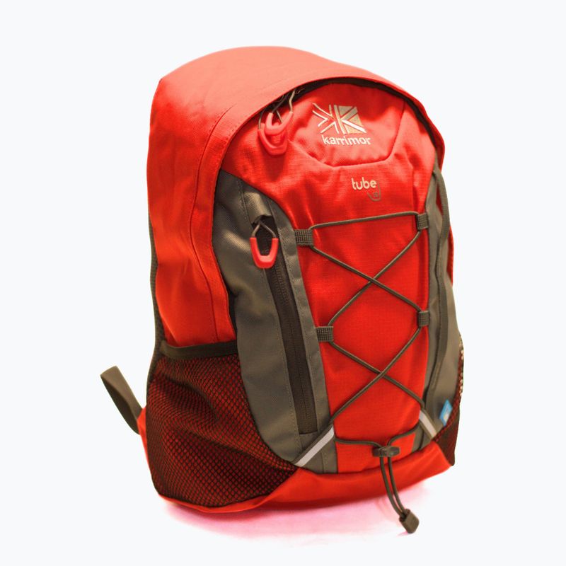 Туристичний рюкзак Karrimor Tube 10 l red/hi rise 2