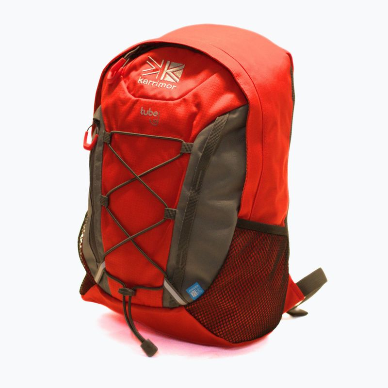 Рюкзак туристичний Karrimor Tube 10 л red/hi rise 3