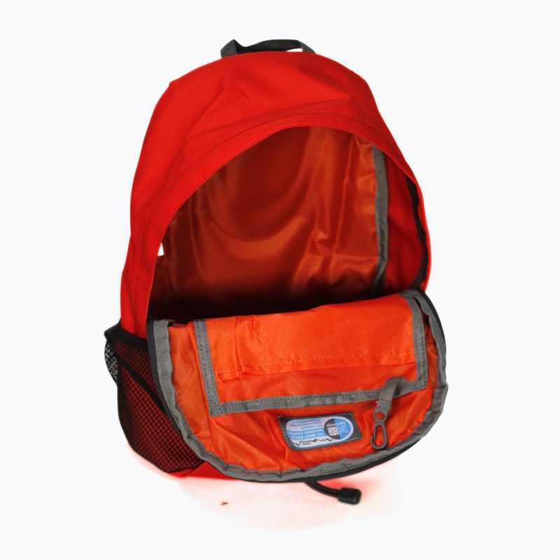 Рюкзак туристичний Karrimor Tube 10 л red/hi rise 5