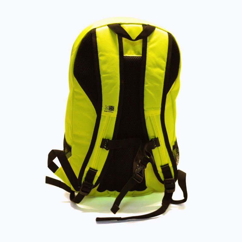 Рюкзак туристичний Karrimor U-Bahn 20 л yellow 4