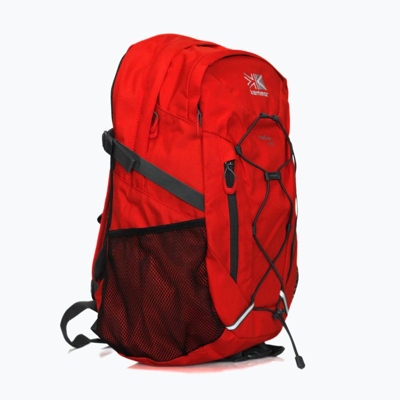 Рюкзак туристичний Karrimor Metro 30 л red/hi rise 2