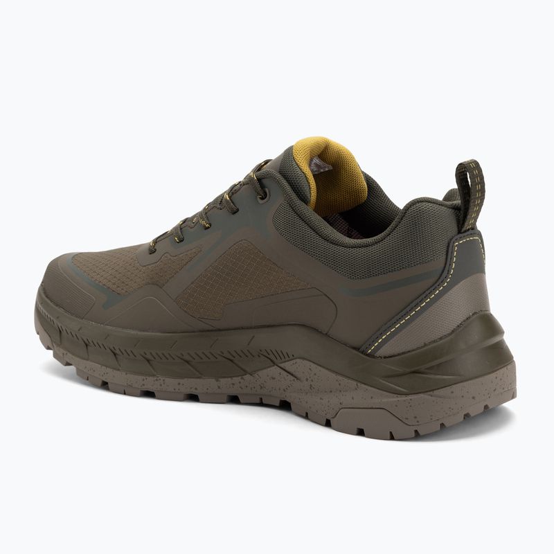 Кросівки трекінгові чоловічі Karrimor Merlin Low olive 3