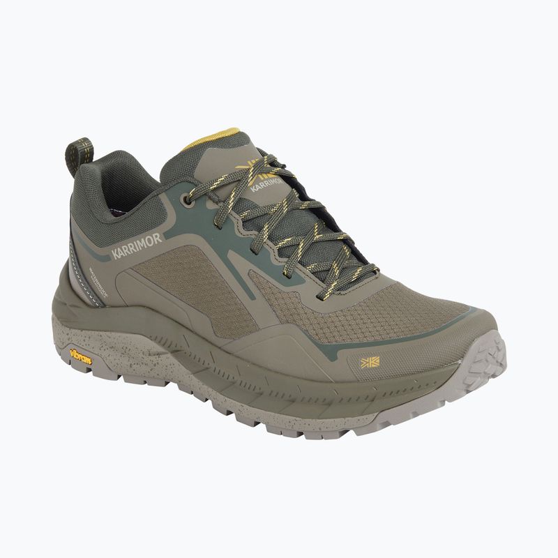 Кросівки трекінгові чоловічі Karrimor Merlin Low olive