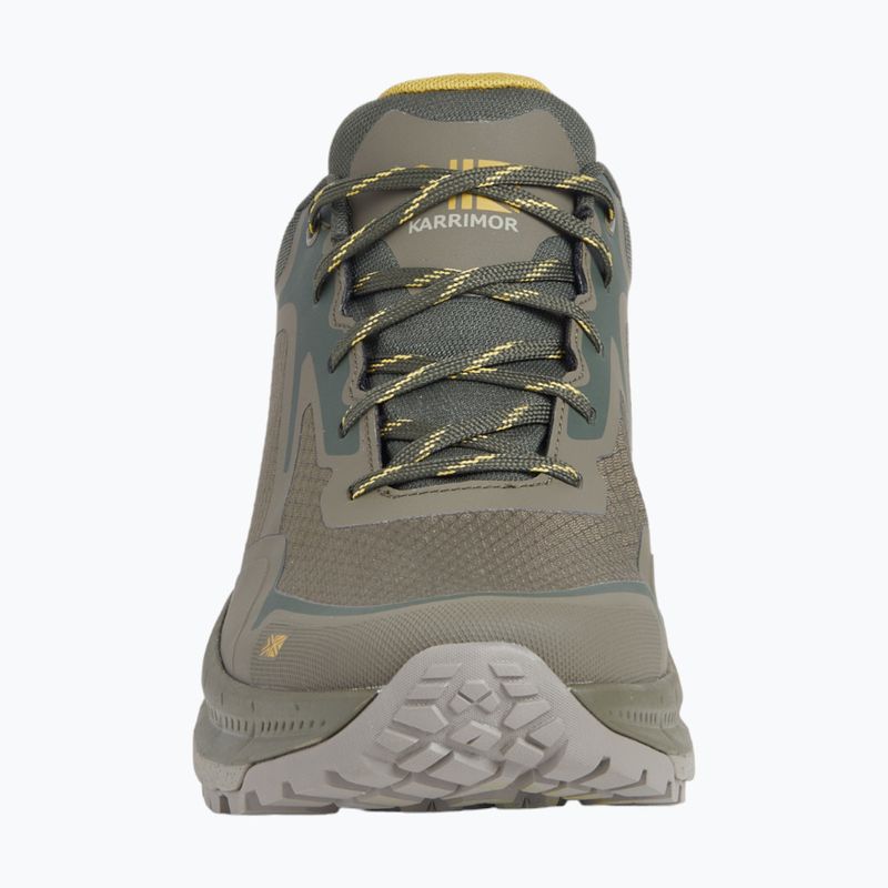 Кросівки трекінгові чоловічі Karrimor Merlin Low olive 5