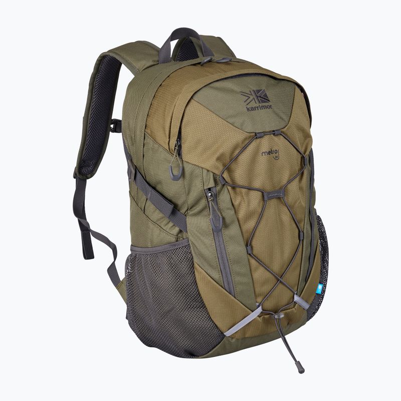 Рюкзак туристичний Karrimor Metro 30 л olive 2