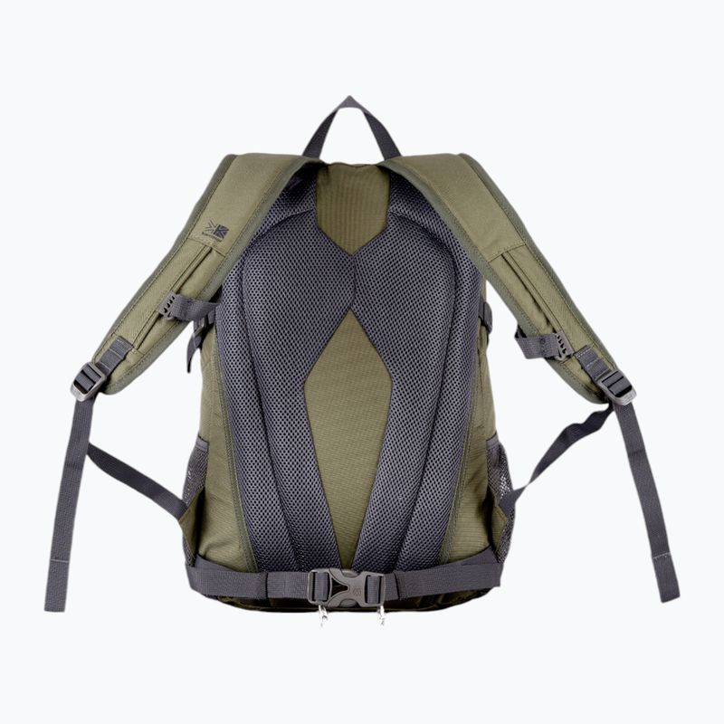 Туристичний рюкзак Karrimor Metro 30 l olive 3