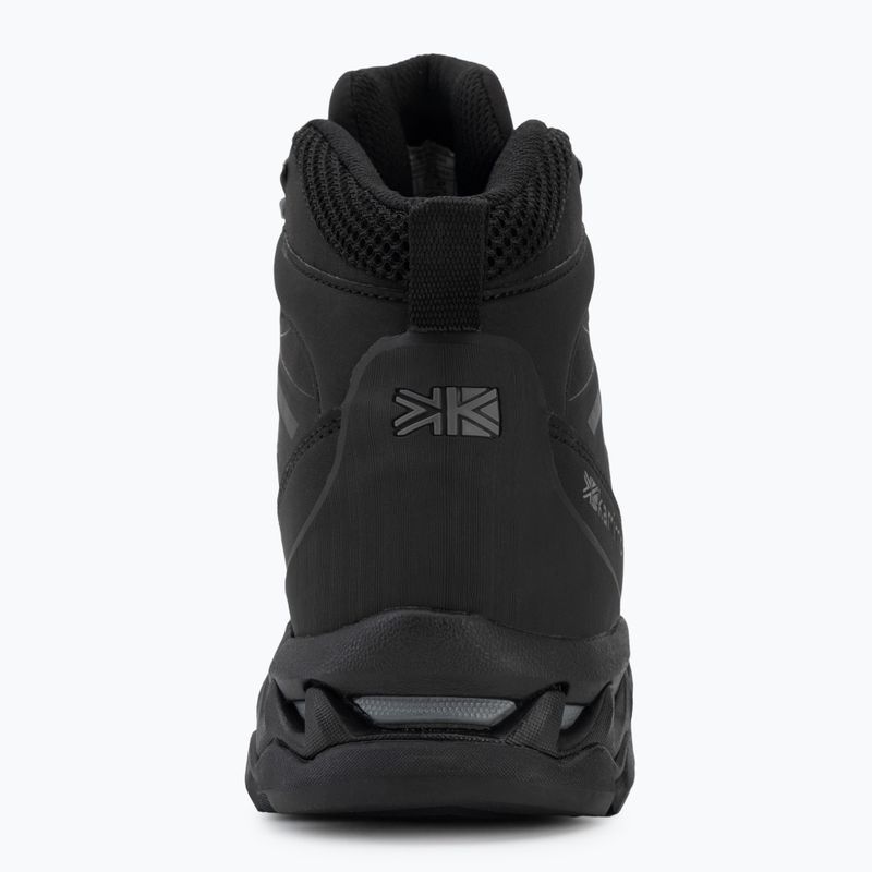 Взуття трекінгове чоловіче Karrimor Puma Mid black 6