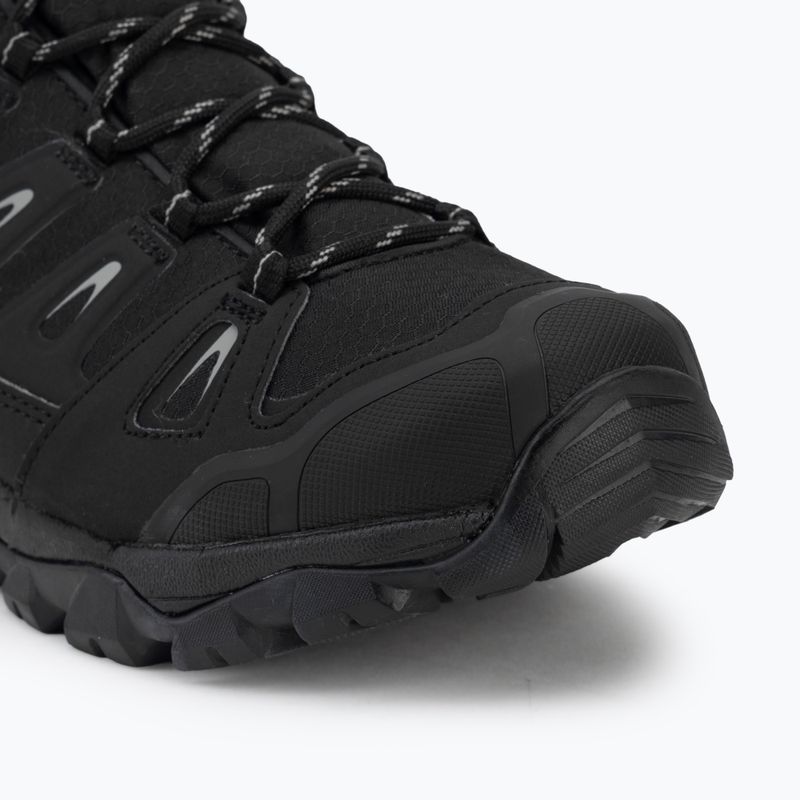 Черевики трекінгові чоловічі Karrimor Puma Mid black 7