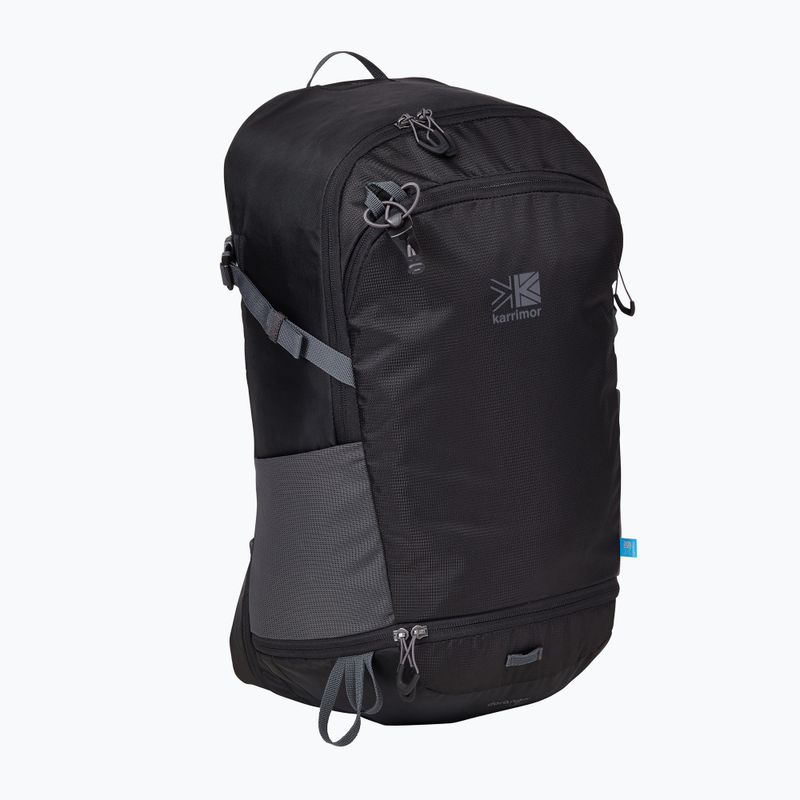 Рюкзак туристичний Karrimor Dorango 40 л black/asphalt