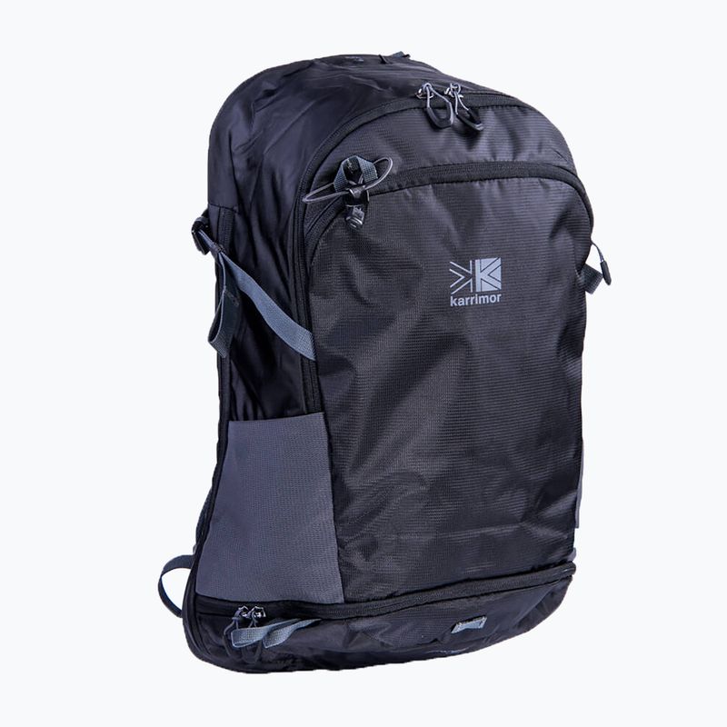 Рюкзак туристичний Karrimor Dorango 40 л black/asphalt 2