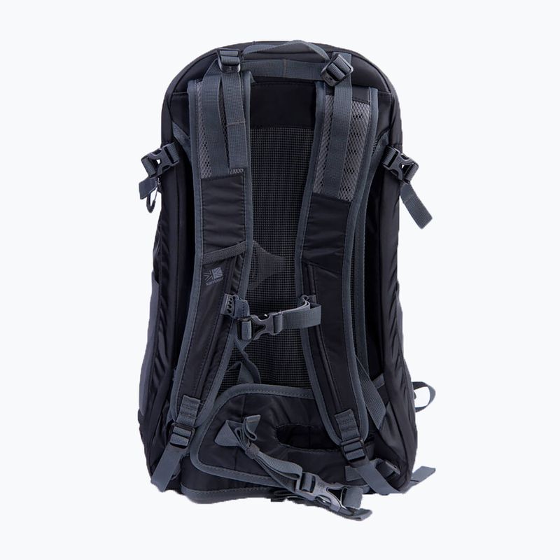 Рюкзак туристичний Karrimor Dorango 40 л black/asphalt 3