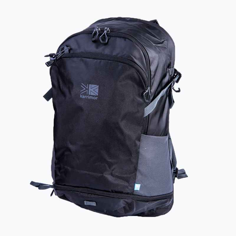 Рюкзак туристичний Karrimor Dorango 40 л black/asphalt 4