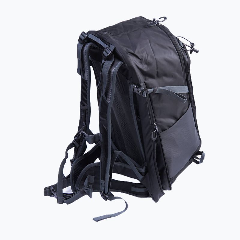 Рюкзак туристичний Karrimor Dorango 40 л black/asphalt 5