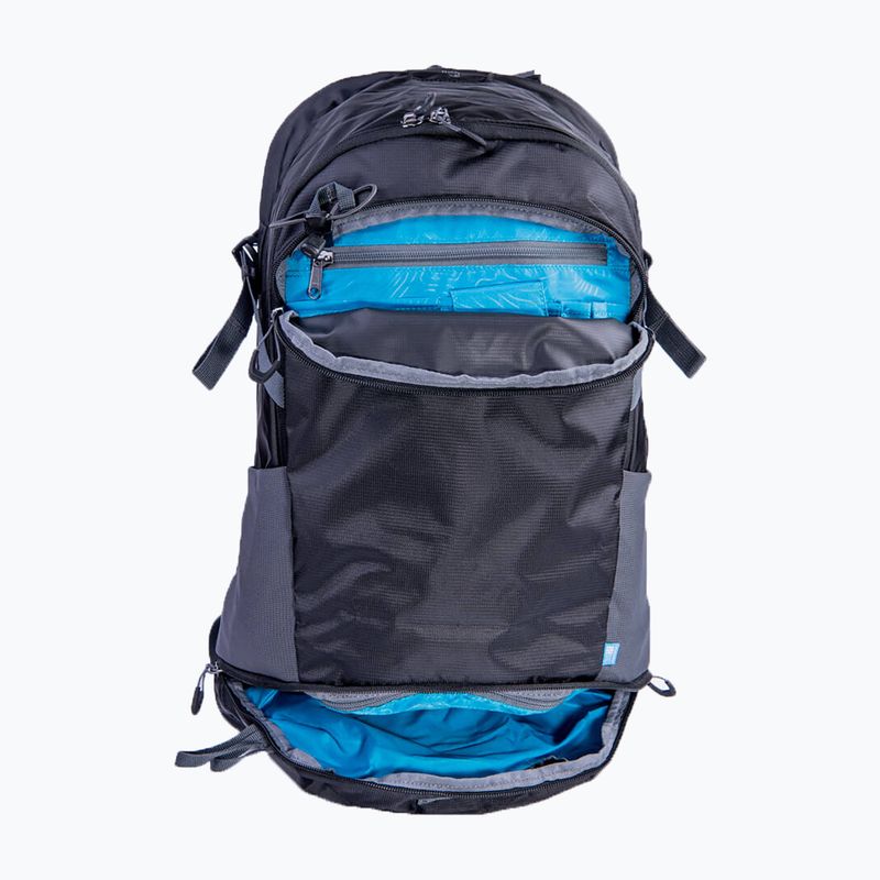 Рюкзак туристичний Karrimor Dorango 40 л black/asphalt 6