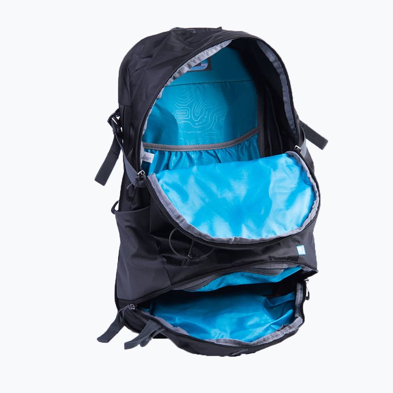 Рюкзак туристичний Karrimor Dorango 40 л black/asphalt 7