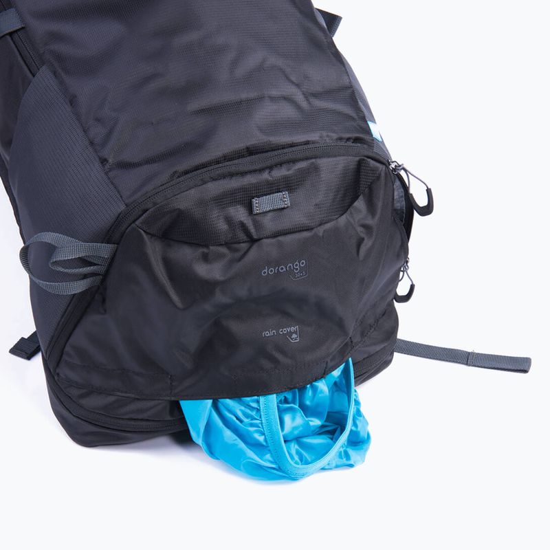 Рюкзак туристичний Karrimor Dorango 40 л black/asphalt 11