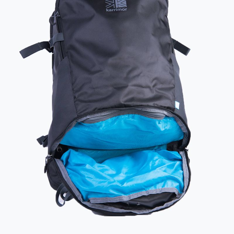 Рюкзак туристичний Karrimor Dorango 40 л black/asphalt 12