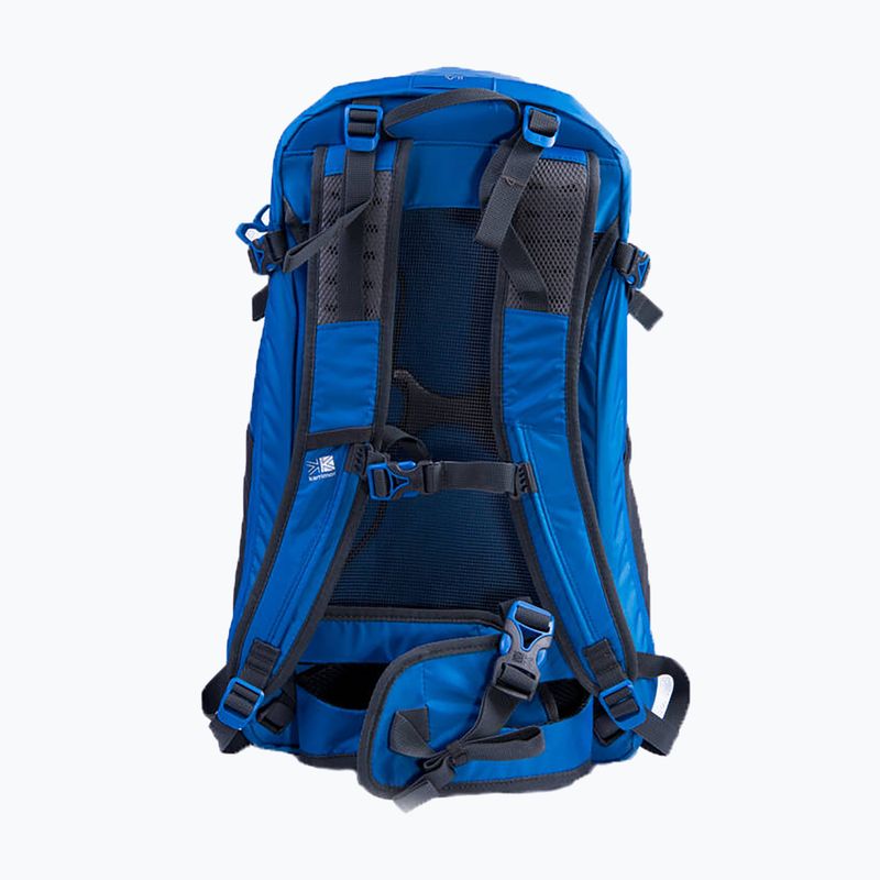 Рюкзак туристичний Karrimor Dorango 40 л blue/asphalt 3