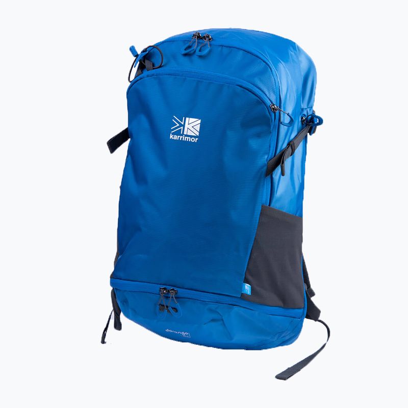 Рюкзак туристичний Karrimor Dorango 40 л blue/asphalt 4
