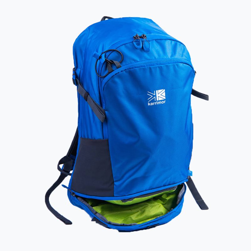 Рюкзак туристичний Karrimor Dorango 40 л blue/asphalt 6