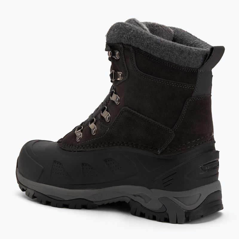 Черевики трекінгові чоловічі Karrimor Snowfur 3 black 3